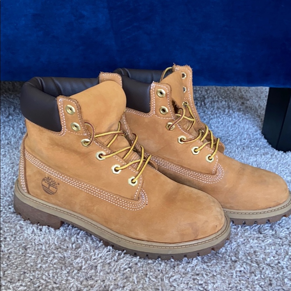 Wheat Timberlands
